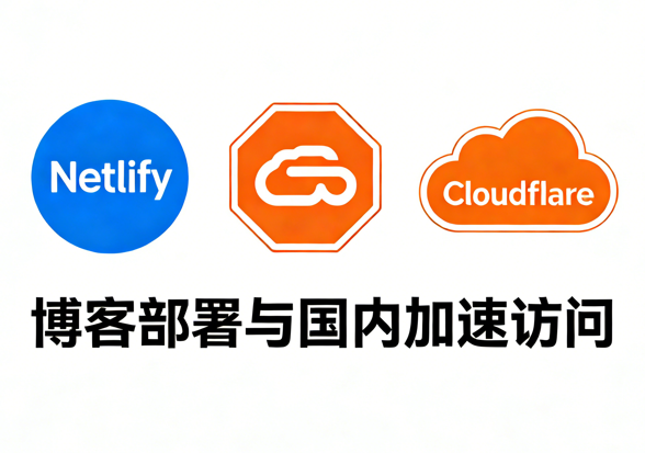 Netlify+阿里云+cloudfare加速网站访问